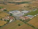 Photos aériennes de Roccafranca (25030) | Brescia, Lombardia, Italie - Photo réf. T097667
