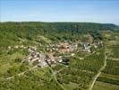 Photos aériennes de Buxières-sous-les-Côtes (55300) | Meuse, Lorraine, France - Photo réf. T097841