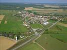 Photos aériennes de Roussy-le-Village (57330) - Autre vue | Moselle, Lorraine, France - Photo réf. T098889