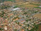 Photos aériennes de Gottolengo (25023) | Brescia, Lombardia, Italie - Photo réf. T098984
