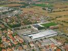Photos aériennes de Gottolengo (25023) | Brescia, Lombardia, Italie - Photo réf. T098985