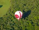 Photos aériennes de "montgolfière" - Photo réf. U091686 - Dimanche 26-07-2009 : Vol du Record du Monde de Dcollage en Ligne : 329 Montgolfires.