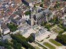  - Photo réf. U092632 - La construction de la Cathdrale Saint-Etienne de Limoges s'est tale de 1273  1888.