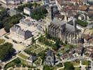  - Photo réf. U092633 - La construction de la Cathdrale Saint-Etienne de Limoges s'est tale de 1273  1888.