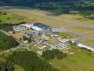 Photos aériennes de "aeroport" - Photo réf. U092721 - L'Aroport de Limoges-Bellegarde