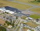 Photos aériennes de "aeroport" - Photo réf. U092723 - L'Aroport de Limoges-Bellegarde