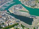Photos aériennes de Dieppe (76200) | Seine-Maritime, Haute-Normandie, France - Photo réf. U092936