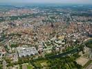 Photos aériennes de Strasbourg (67000) - Vue générale | Bas-Rhin, Alsace, France - Photo réf. U092954