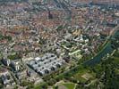 Photos aériennes de Strasbourg (67000) - L'Hôpital Civil | Bas-Rhin, Alsace, France - Photo réf. U092955