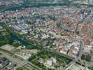 Photos aériennes de Strasbourg (67000) - L'Hôpital Civil | Bas-Rhin, Alsace, France - Photo réf. U092956