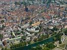 Photos aériennes de Strasbourg (67000) - L'Hôpital Civil | Bas-Rhin, Alsace, France - Photo réf. U092957