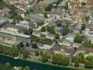 Photos aériennes de Strasbourg (67000) - L'Hôpital Civil | Bas-Rhin, Alsace, France - Photo réf. U092961
