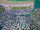 Photos aériennes de Dieppe (76200) | Seine-Maritime, Haute-Normandie, France - Photo réf. U096120