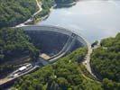 Photos aériennes de "hydroélectrique" - Photo réf. U099529