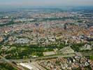 Photos aériennes de Strasbourg (67000) - Vue générale | Bas-Rhin, Alsace, France - Photo réf. U100257