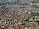Photos aériennes de "Strasbourg" - Photo réf. U100259 - La Grande Ile de Strasbourg et ses monuments, dont la Cathdrale, est class au Patrimoine Mondiale de l'UNESCO.