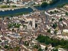 Photos aériennes de Auxerre (89000) | Yonne, Bourgogne, France - Photo réf. U100653