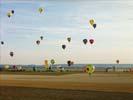 Photos aériennes de "montgolfière" - Photo réf. U124294