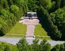 Photos aériennes de "mémorial" - Photo réf. T104654 - Le Monument au Sergent Andr Maginot.