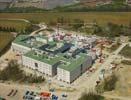 Photos aériennes de "centre" - Photo réf. U102014 - Il s'agit du chantier du site site de Mercy qui accueillera  l'horizon 2011 le Centre Hospitalier Rgional Metz-Thionville et sa maternit.