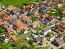 Photos aériennes de Betschdorf (67660) - Schwabwiller | Bas-Rhin, Alsace, France - Photo réf. U102141