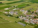 Photos aériennes de Oberschaeffolsheim (67203) | Bas-Rhin, Alsace, France - Photo réf. U103016