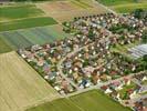Photos aériennes de Oberschaeffolsheim (67203) | Bas-Rhin, Alsace, France - Photo réf. U103020
