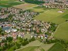 Photos aériennes de Oberschaeffolsheim (67203) | Bas-Rhin, Alsace, France - Photo réf. U103023