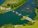 Photos aériennes de Illange (57110) - Le Port | Moselle, Lorraine, France - Photo réf. U103736