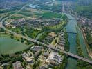 Photos aériennes de Metz (57000) | Moselle, Lorraine, France - Photo réf. U103784