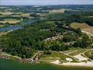 Photos aériennes de Chamouille (02860) - Center Parc de l'Aisne | Aisne, Picardie, France - Photo réf. U105826