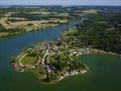 Photos aériennes de Chamouille (02860) - Center Parc de l'Aisne | Aisne, Picardie, France - Photo réf. U105827