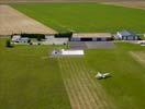 Photos aériennes de "aerodrome" - Photo réf. U105913 - L'arodrome de Laon-Chambry.