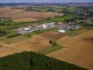 Photos aériennes de Lemud (57580) - La Zone Industrielle | Moselle, Lorraine, France - Photo réf. U106288