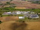 Photos aériennes de Lemud (57580) - La Zone Industrielle | Moselle, Lorraine, France - Photo réf. U106289