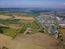 Photos aériennes de Norroy-le-Veneur (57140) - Le Parc d'Activités Ecoparc | Moselle, Lorraine, France - Photo réf. U106348