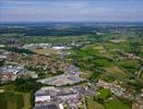 Photos aériennes de Sarrebourg (57400) - Hoff | Moselle, Lorraine, France - Photo réf. U106394