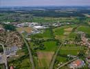 Photos aériennes de Sarrebourg (57400) - Hoff | Moselle, Lorraine, France - Photo réf. U106395