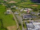Photos aériennes de Sarrebourg (57400) - Hoff | Moselle, Lorraine, France - Photo réf. U106405