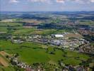 Photos aériennes de Sarrebourg (57400) - Hoff | Moselle, Lorraine, France - Photo réf. U106406
