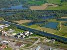 Photos aériennes de Pagny-sur-Moselle (54530) | Meurthe-et-Moselle, Lorraine, France - Photo réf. U106461