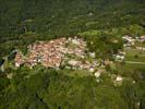 Photos aériennes de Alto Malcantone (CH-6937) - Breno | , Ticino, Suisse - Photo réf. U107061