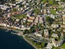Photos aériennes de Ascona (CH-6612) - Ascona | , Ticino, Suisse - Photo réf. U107097
