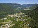 Photos aériennes de Breggia (0) | , Ticino, Suisse - Photo réf. U107296