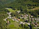 Photos aériennes de Cademario (CH-6936) - Cademario | , Ticino, Suisse - Photo réf. U107350