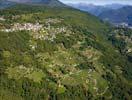 Photos aériennes de Cademario (CH-6936) - Cademario | , Ticino, Suisse - Photo réf. U107353