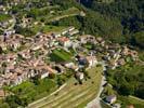 Photos aériennes de Castel San Pietro (CH-6874) - Castel San Pietro | , Ticino, Suisse - Photo réf. U107410