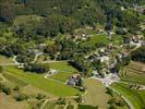 Photos aériennes de Castel San Pietro (CH-6874) - Castel San Pietro | , Ticino, Suisse - Photo réf. U107411