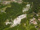 Photos aériennes de Castel San Pietro (CH-6874) - Castel San Pietro | , Ticino, Suisse - Photo réf. U107417