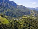 Photos aériennes de Centovalli (0) - Rasa | , Ticino, Suisse - Photo réf. U107458